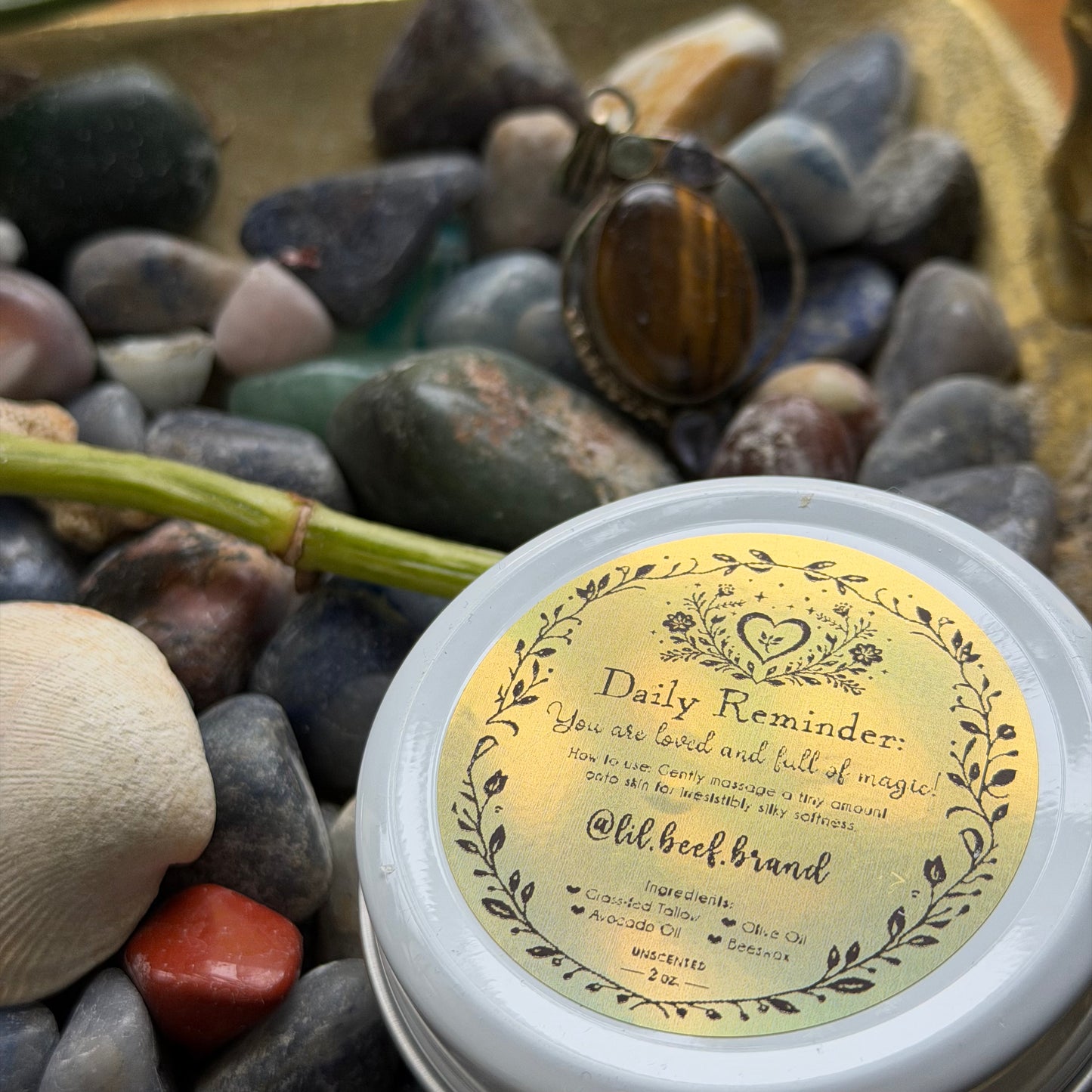 The Original Tallow Balm