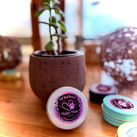 The Happy Paws Tallow Balm
