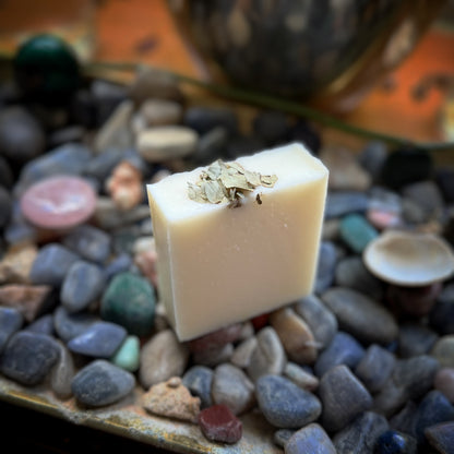 Peppermint & Eucalyptus Tallow Soap Bar