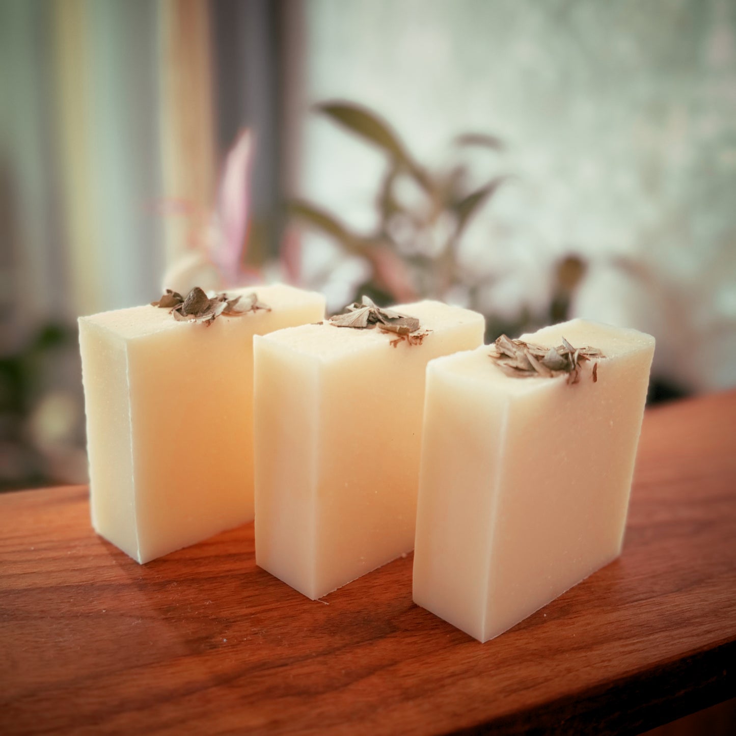 Peppermint & Eucalyptus Tallow Soap Bar