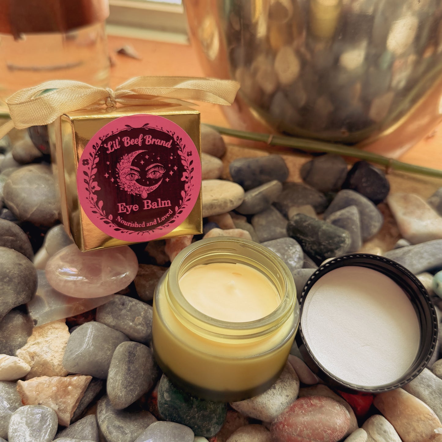 Tallow Eye Balm