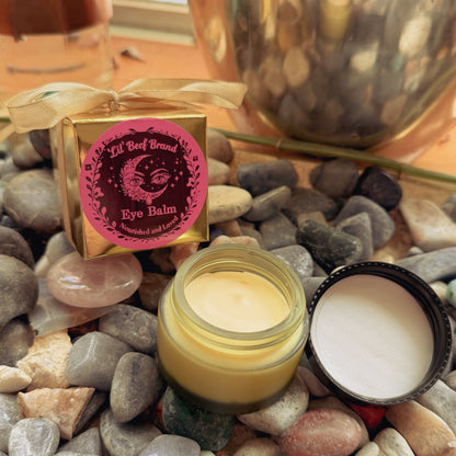 Tallow Eye Balm