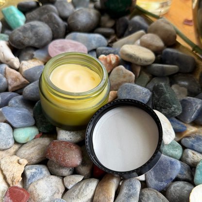Tallow Eye Balm