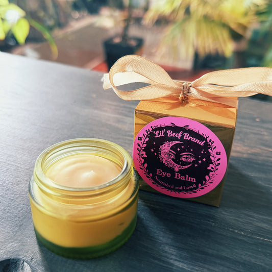 Tallow Eye Balm