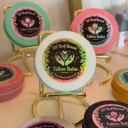 The Original Tallow Balm