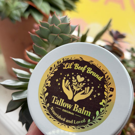 The Original Tallow Balm