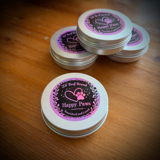 The Happy Paws Tallow Balm