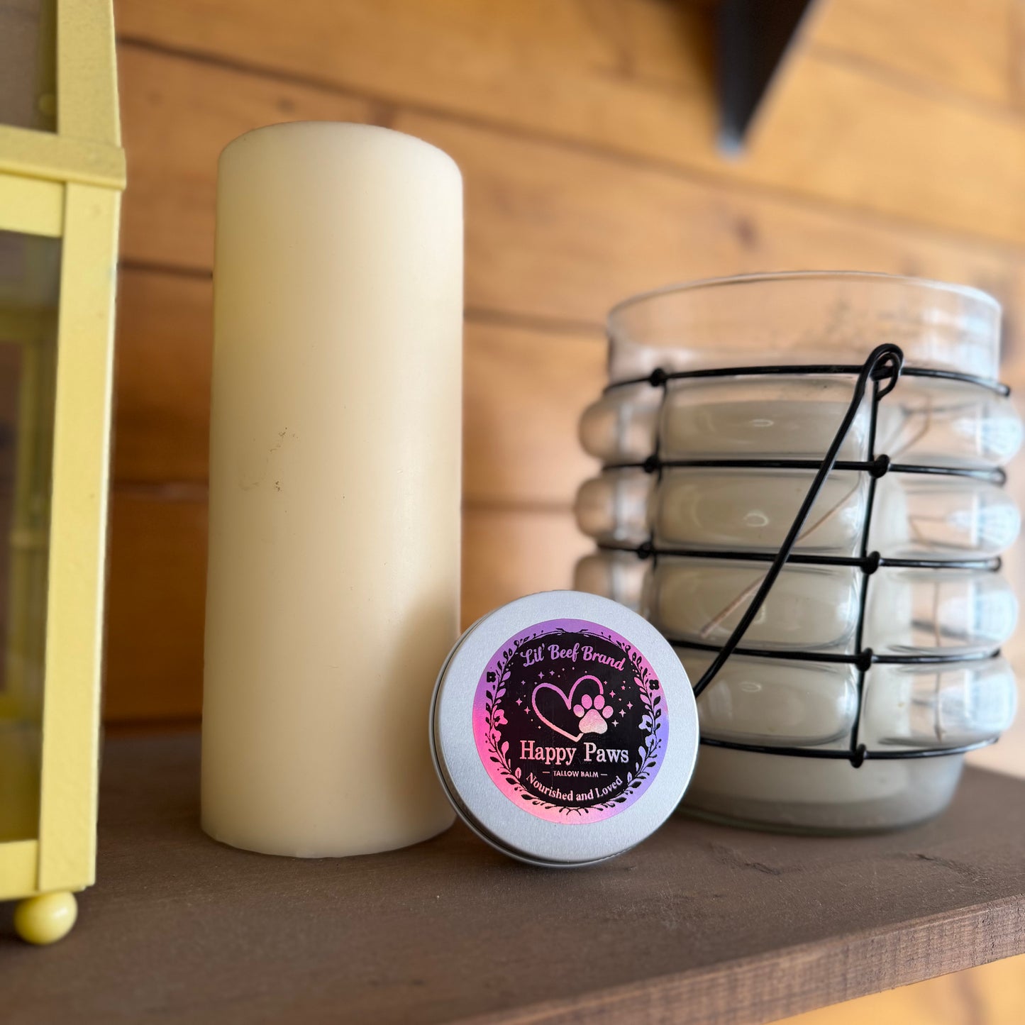 The Happy Paws Tallow Balm