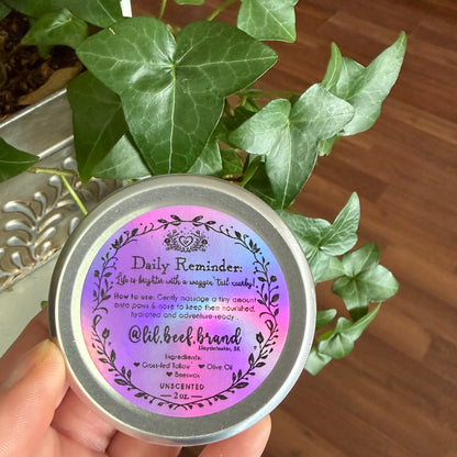The Happy Paws Tallow Balm