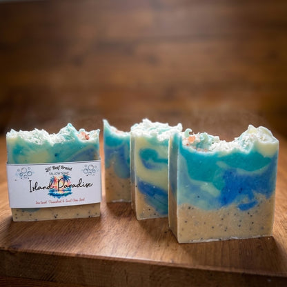 Island Paradise Tallow Soap Bar