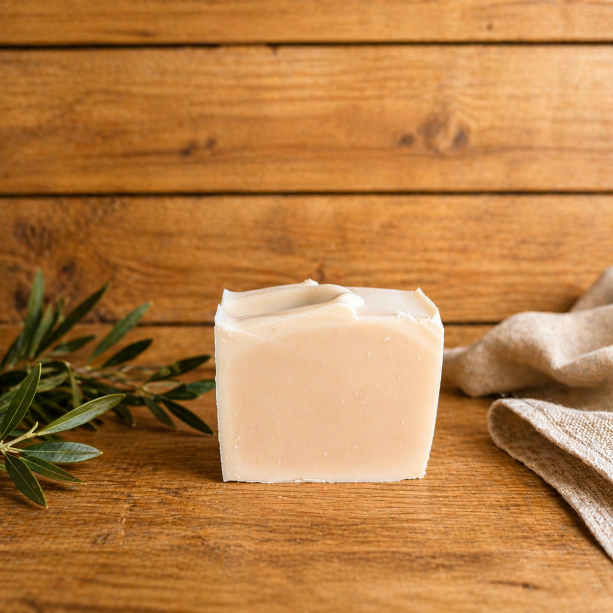 Tea Tree & Calamine Clay Tallow Soap Bar