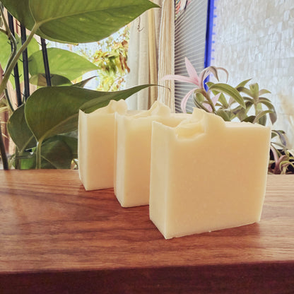 Lemongrass Tallow Soap Bar