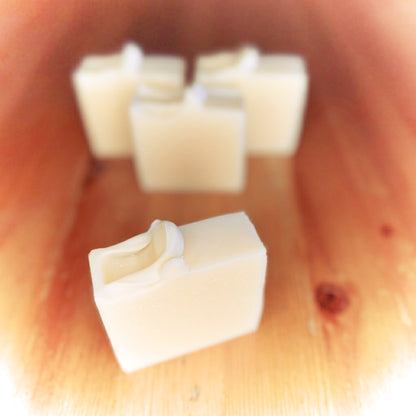 Lemongrass Tallow Soap Bar