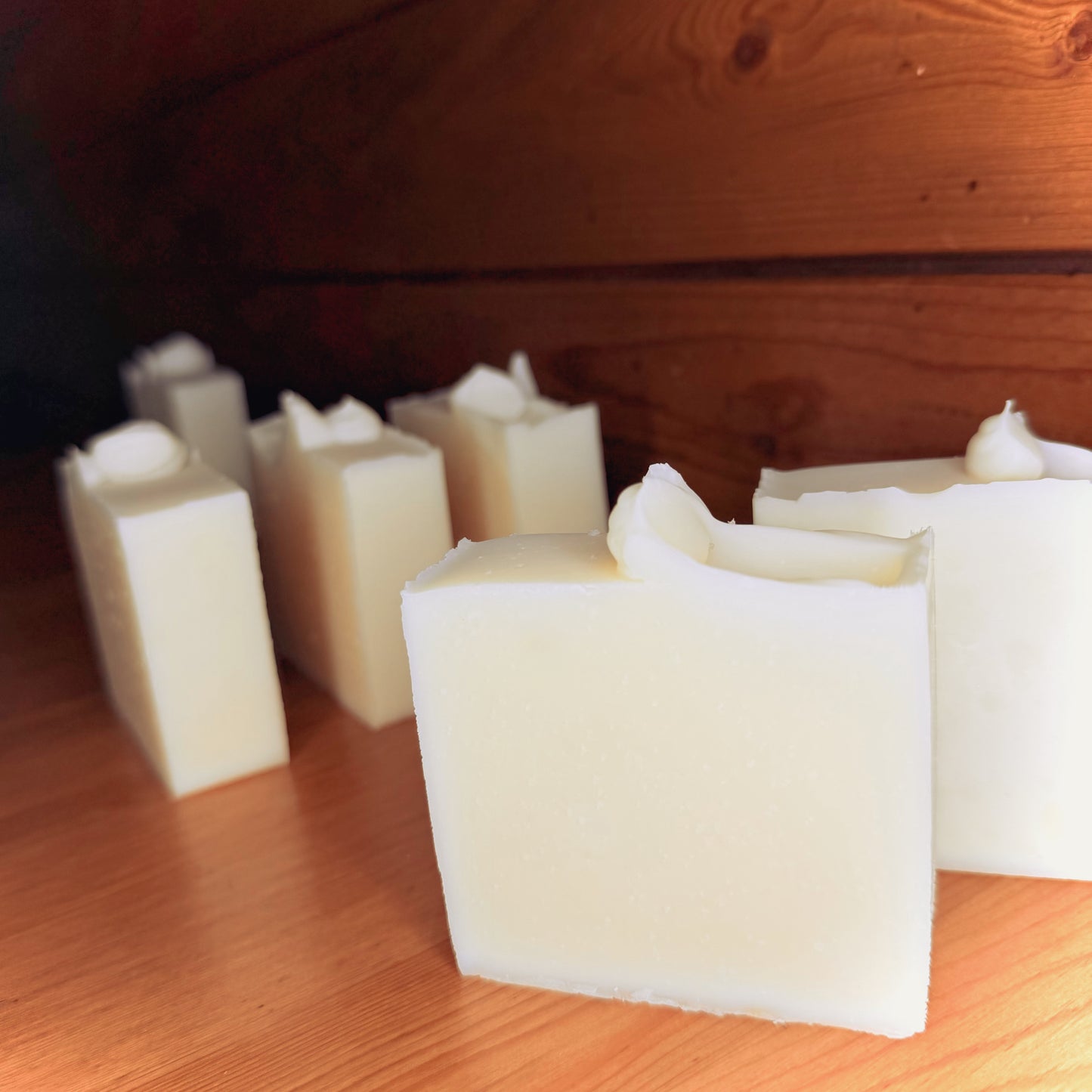 Lemongrass Tallow Soap Bar