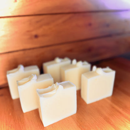 Lemongrass Tallow Soap Bar