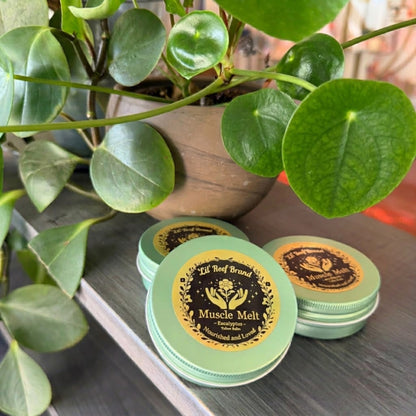 Muscle Melt Eucalyptus Tallow Balm