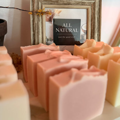 Tea Tree & Calamine Clay Tallow Soap Bar